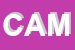 Logo di CAMA SNC