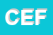 Logo di CEF (SRL)