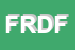 Logo di FARMACIA RANZANICI DR FRANCESCO