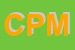 Logo di CMP DI PIEROTTO MIRCO