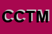 Logo di CTM COSTRUZIONI TERMO MECCANICHE SRL