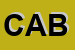 Logo di CABER (SNC)