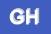 Logo di GHISLO HAIRDRESSING