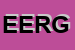 Logo di ERGA ENERGIE RINNOVABILI GEOTERMICHE ED ALTERNATIVE SPA
