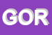 Logo di GORISRL