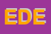 Logo di EDIL DUE EFFE SRL