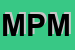 Logo di MPM SNC