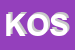 Logo di KOSEKOSI