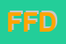 Logo di FD DI FERRUCCIO DONADONI