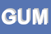 Logo di GUMMIS