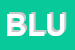 Logo di BLUBERG