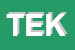 Logo di TEKNOPLAN SRL