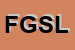 Logo di FRIGENI GOMME SNC DI LUIGI E PATRIZIA FRIGENI e C