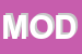 Logo di MODA SRL