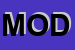 Logo di MODA (SRL)