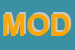 Logo di MODA (SRL)