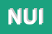 Logo di NUI (SRL)