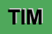 Logo di TIMBERLAND