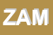 Logo di ZAMBAITI