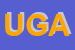 Logo di UGANDA