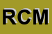 Logo di RCM