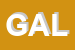 Logo di GALA SRL