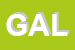 Logo di GALA SRL