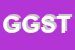 Logo di G e G SRL -TRASPORTI -SPEDIZIONI SOC UNIPERSONALE
