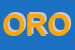 Logo di OROMEDIA SRL