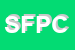 Logo di SINTESI DI FOSSO PATRIZIA e C SNC