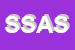 Logo di SSA SPORTSERVICE AGENCY SRL
