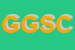Logo di GSC GESTIONE SVILUPPO COMMERCIALE SRL