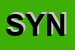 Logo di SYNTHESYS (SRL)