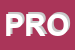 Logo di PROMOART