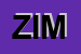 Logo di ZIMI