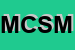 Logo di M e C SNC DI MARONE VIRGILIO E CAVAGNA STEFANO