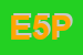 Logo di ENASCO -50 e PIU-
