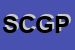 Logo di SPORTING CLUB GOLF PARCO DEI COLLI SRL