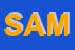 Logo di SAMAX SNC