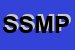 Logo di SMP STAMPAGGIO MATERIE PLASTICHE DI LOMBARDO ME C (SNC)