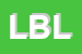 Logo di LBL (SNC)