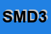 Logo di STUDIO MEDICO DENTISTICO 3M