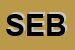 Logo di SEBRIN