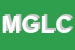 Logo di MG GRAF DI LOCATELLI e C SNC