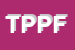 Logo di TPF DI PESENTI PIETRO e FRANCESCO SNC
