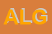 Logo di ALGRA (SPA)