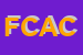Logo di FCA DI CARMINATI ARNALDO e C SNC