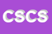 Logo di CSC DI SANTARELLI e COLLEONI SNC