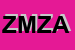 Logo di ZHA MARY DI ZANI ANNAMARIA e C (SNC)