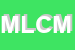 Logo di MCF LAVORAZIONI COSTRUZIONI MECCANICHE DI MOZIO -COMPAGNONI FERRUCCIO E C